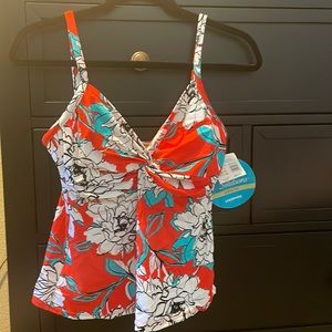 New Swim Solutions swim top
